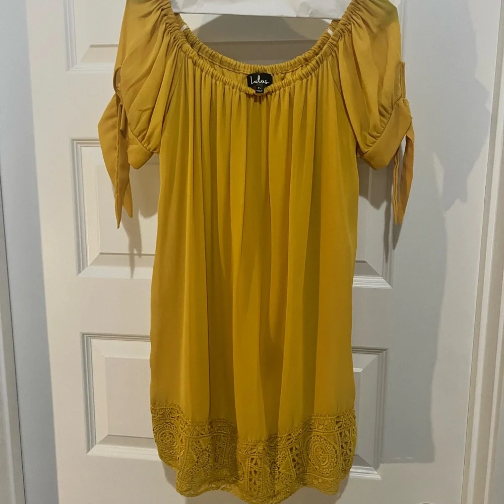 Lulu’s moment in the sun dress - Picture 3 of 6